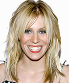 Natasha Bedingfield hairstyles