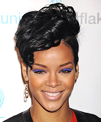 Rihanna's hairstyles