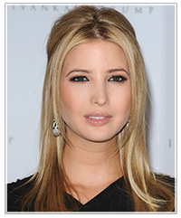 Ivanka Trump hairstyles