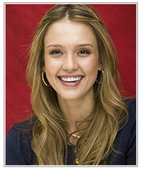 Jessica Alba hairstyles