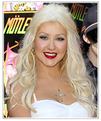 Christina Aguilera hairstyles