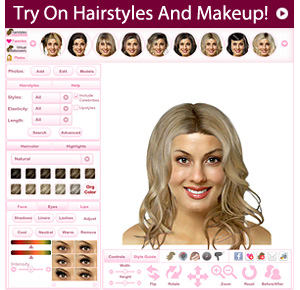 Virtual Hairstyles