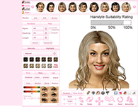 Virtual Hairstyler