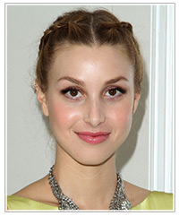 Whitney Port hairstyles