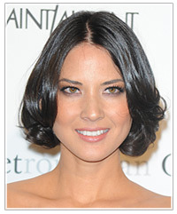 Olivia Munn hairstyles