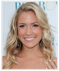 Click here to try on this hairstyle Kristin Cavallari hairstyles