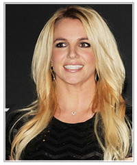 Britney Spears hairstyles