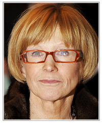 Anne Robinson hairstyles