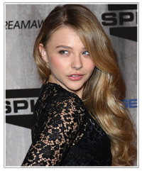 Chloe Moretz hairstyles