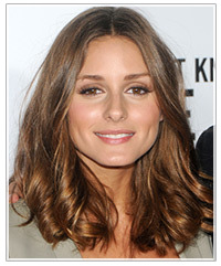 Olivia Palermo hairstyles