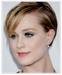 Even Rachel Wood hairstyles