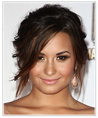Demi Lovato hairstyles