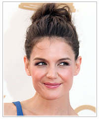 Katie Holmes hairstyles