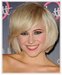 Pixie Lott hairstyles