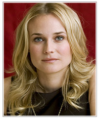 Diane Kruger hairstyles