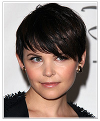 Ginnifer Goodwin hairstyles