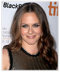 Alicia Silverstone hairstyles
