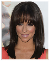 Jennifer Love Hewitt hairstyles