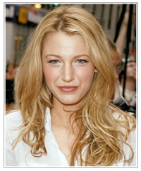 Blake Lively hairstyles