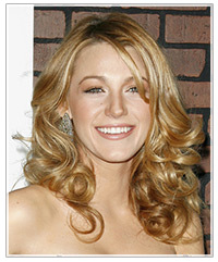 Blake Lively hairstyles