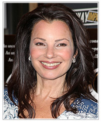 Fran Drescher hairstyles