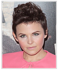 Ginnifer Goodwin hairstyles