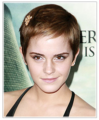 Emma Watson hairstyles