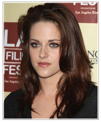 Kristen Stewart hairstyles