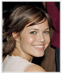 Mandy Moore hairstyles
