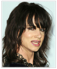 Juliette Lewis hairstyles