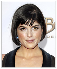 Selma Blair hairstyles