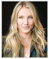 Cameron Diaz hairstyles