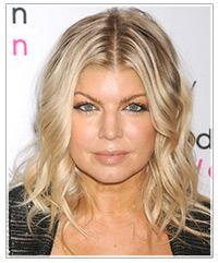 Fergie hairstyles