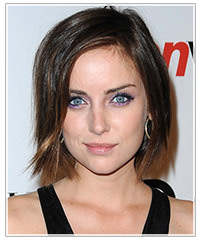 Jessica Stroup hairstyles