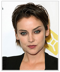 Jessica Stroup hairstyles