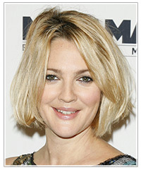 Drew Barrymore hairstyles