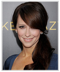 Jennifer Love Hewitt hairstyles