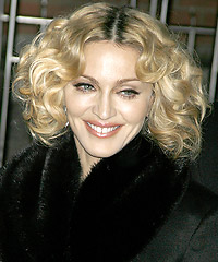 Madonna hairstyles