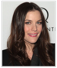 Liv Tyler hairstyles