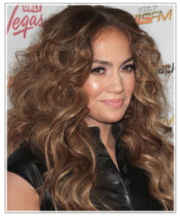 Jennifer Lopez hairstyles