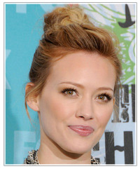 Hilary Duff hairstyles
