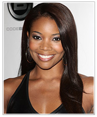 Gabrielle Union hairstyles