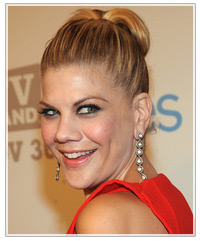 Kristen Johnston hairstyles