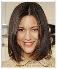 Julia Jones hairstyles
