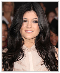Kylie Jenner Hairstyle on Kylie Jenner Hairstyles