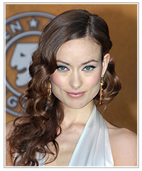 Olivia Wilde hairstyles