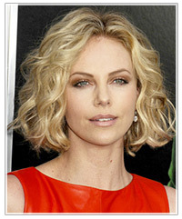 Charlize Theron hairstyles