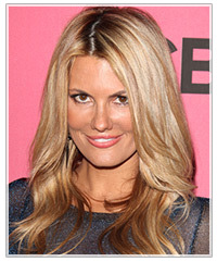 Courtney Hansen hairstyles