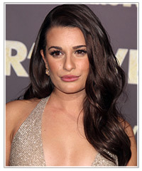 Lea Michele hairstyles