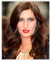 Jessica Knappet hairstyles